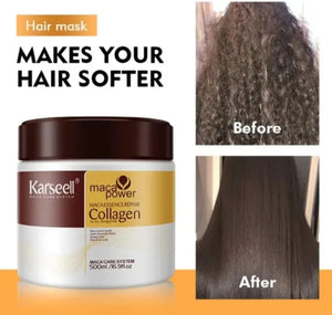 Buy Mini Straightener & Get one Karseell Hair Mask